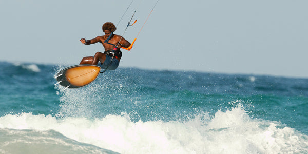 2024 / 2025 F-One Mitu Pro Bamboo Surfboard