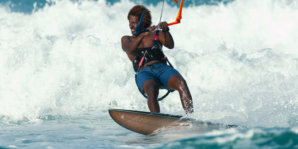 2024 / 2025 F-One Mitu Pro Bamboo Surfboard