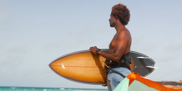 2024 / 2025 F-One Mitu Pro Bamboo Surfboard