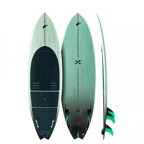 2024 / 2025 F-One Mitu Pro Carbon Surfboard