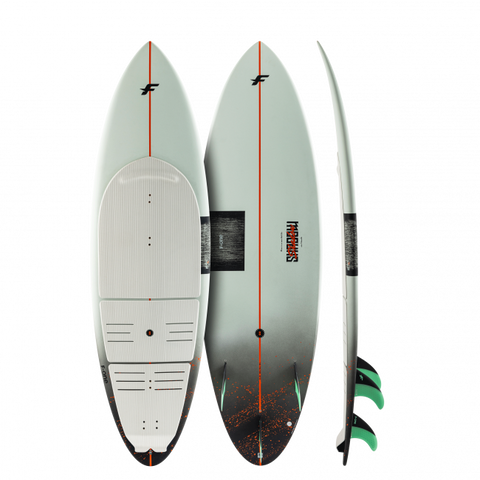 2024 / 2025 F-One Shadow Surfboard