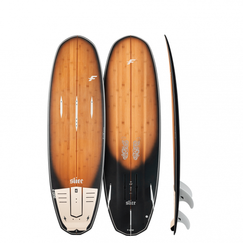 2024 / 2025 F-One Slice Bamboo Foilboard