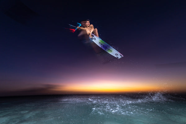 2026 Duotone Select SLS Twintip Kiteboard