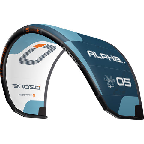 2024 Ozone Alpha V3 - Ultra X Kiteboarding Kite