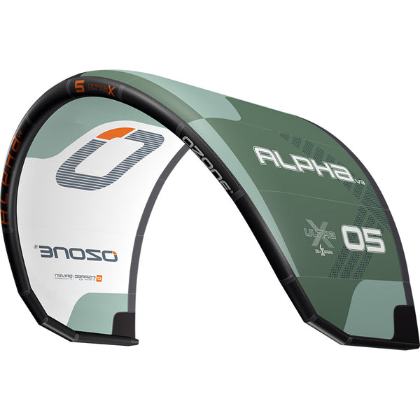 2024 Ozone Alpha V3 - Ultra X Kiteboarding Kite