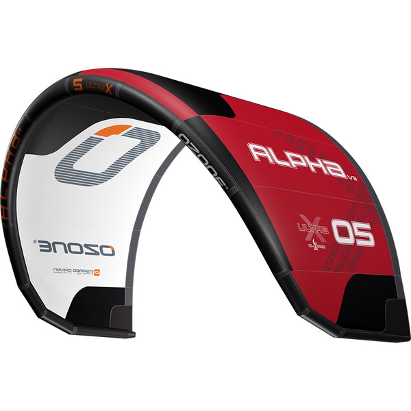 2024 Ozone Alpha V3 - Ultra X Kiteboarding Kite