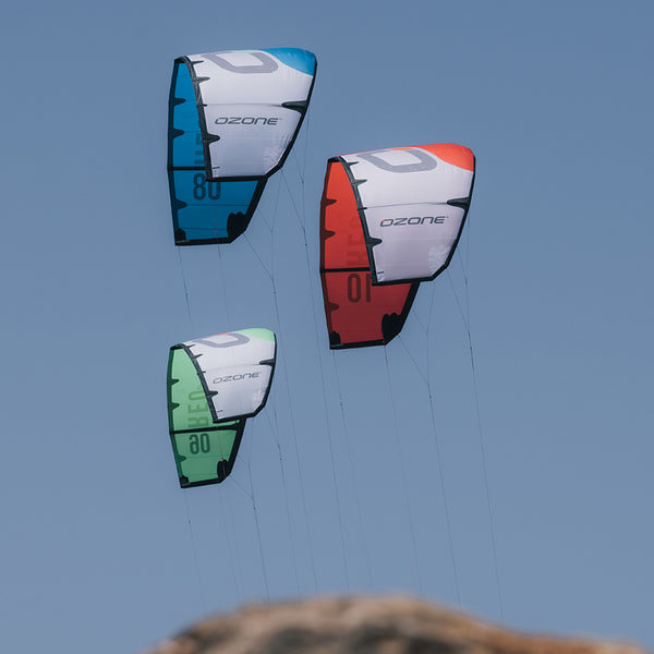 Ozone Reo V7 Kiteboarding Kite