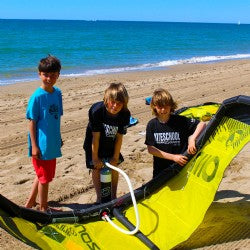 Ozone Uno V2 Trainer Kite