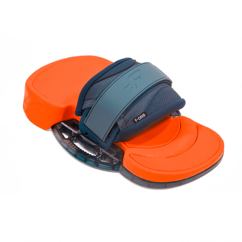 F-One Platinium 3 Bindings + Handle Foot Strap