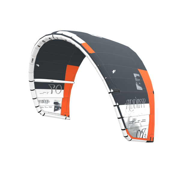 2025 F-One Addikt Tec Kiteboarding Kite