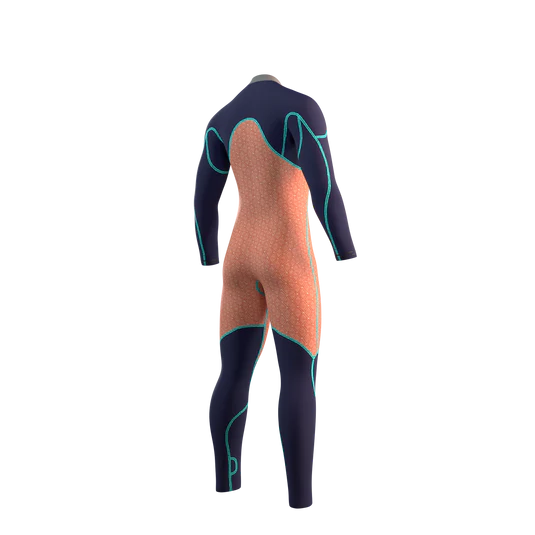 Mystic Majestic Front Zip 3/2mm Wetsuit