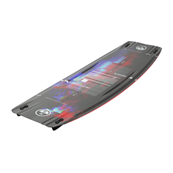 2026 / 2025 North Focus Hybrid Twintip Kiteboard