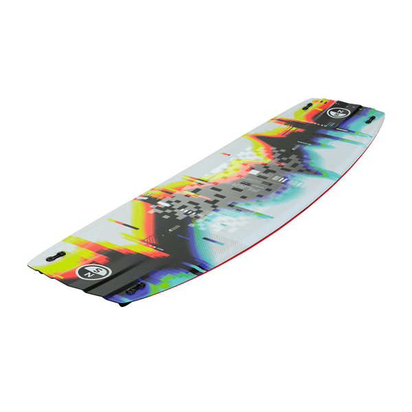 2026 / 2025 North Flare Twintip Kiteboard