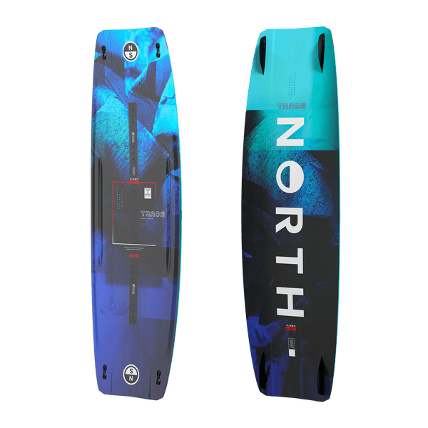 2026 / 2025 North Trace Twintip Kiteboard