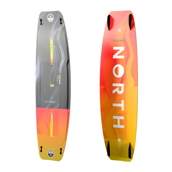 2026 North Prime Twintip Kiteboard