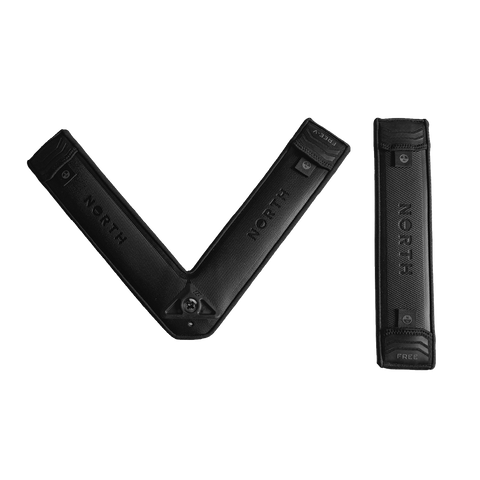 2024 - 2026 North Free-V Foil Strap Set