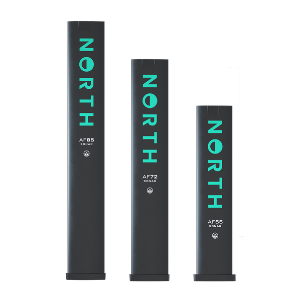 North SONAR Foil Mast