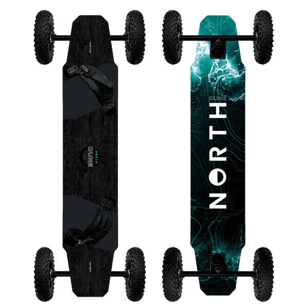 2024 - 2026 North Dune Mountain Board