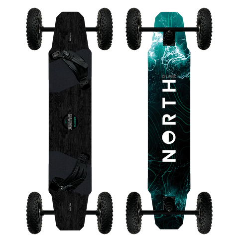 2024 - 2026 North Dune Mountain Board