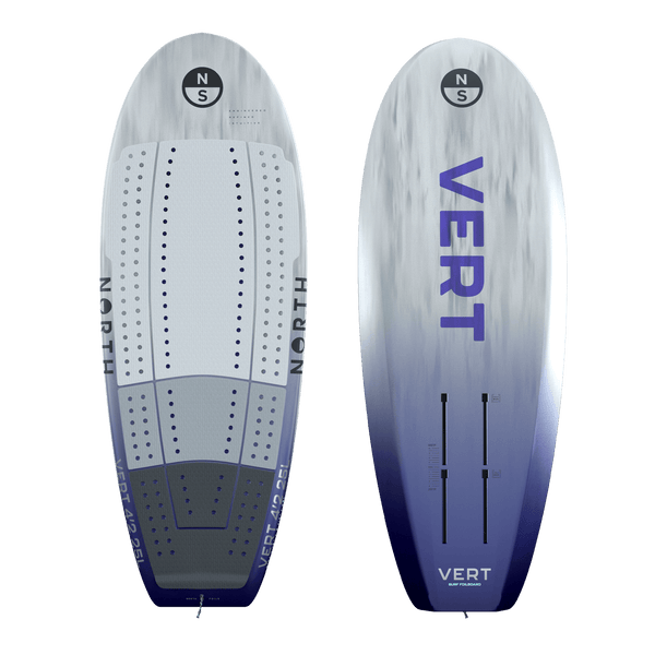 2024 - 2026 North Vert Prone Foilboard