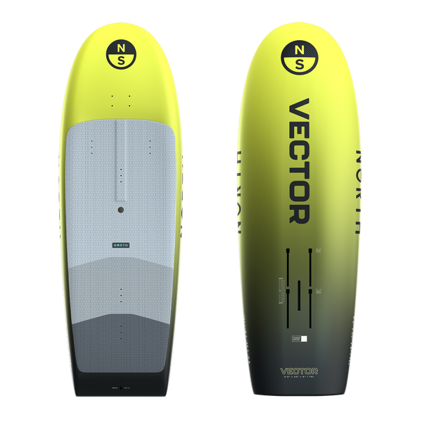 2026 / 2025 North Vector Race Foil Board
