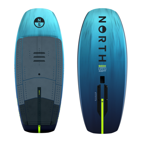2026 North Seek Pro Wingfoil Board