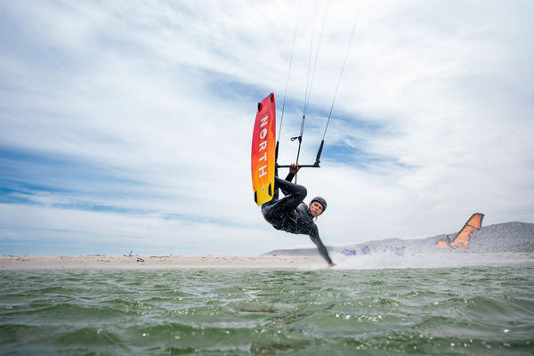 2026 North Prime Twintip Kiteboard
