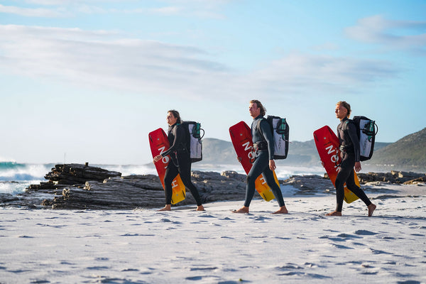 2026 North Prime Twintip Kiteboard