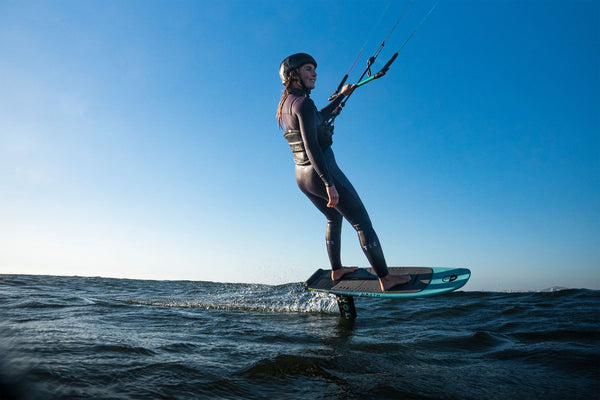 2026 North Echo Pro Foilboard