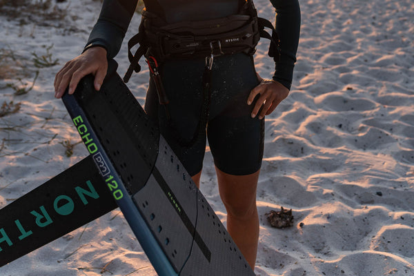 2026 North Echo Pro Foilboard