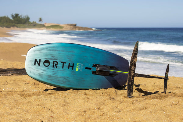2026 North Seek Pro Wingfoil Board
