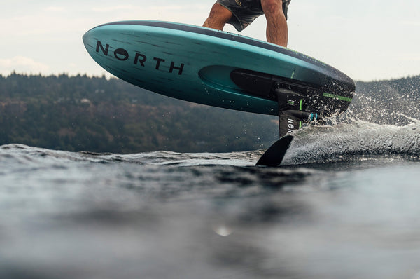 2026 North Boost Foil Board