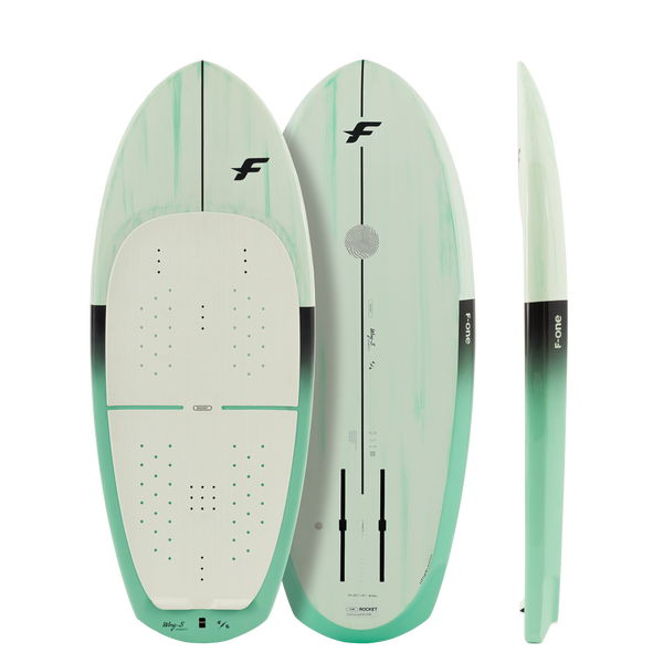 2024 F-One ROCKET WING - S Foilboard