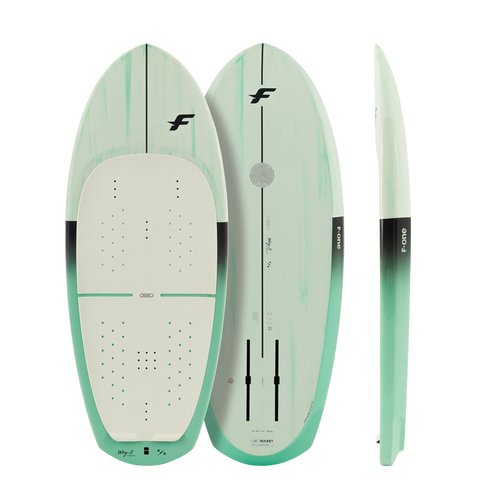 2024 F-One ROCKET WING - S Foilboard