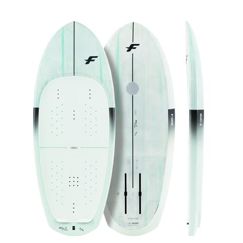 2025 F-One ROCKET WING - S Carbon Foilboard