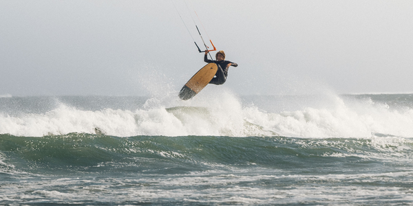 2024 / 2025 F-One SLICE BAMBOO Kiteboard