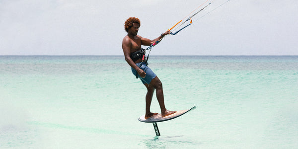 2024 / 2025 F-One Mitu Pro Bamboo Foilboard