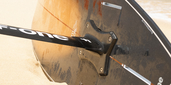 2024 / 2025 F-One Mitu Pro Bamboo Foilboard