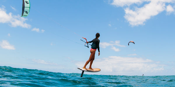 2024 / 2025 F-One Slice Bamboo Foilboard