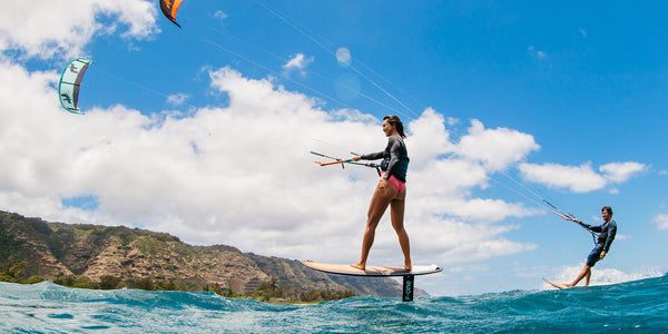 2024 / 2025 F-One Slice Bamboo Foilboard