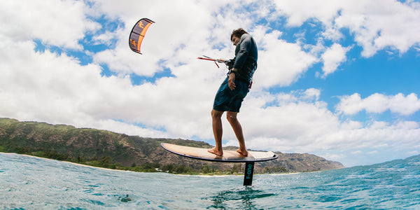 2024 / 2025 F-One Slice Bamboo Foilboard
