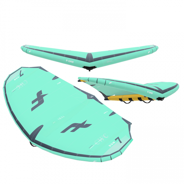 2024 / 2025 F-One Strike CWC V4 Aluula Wing