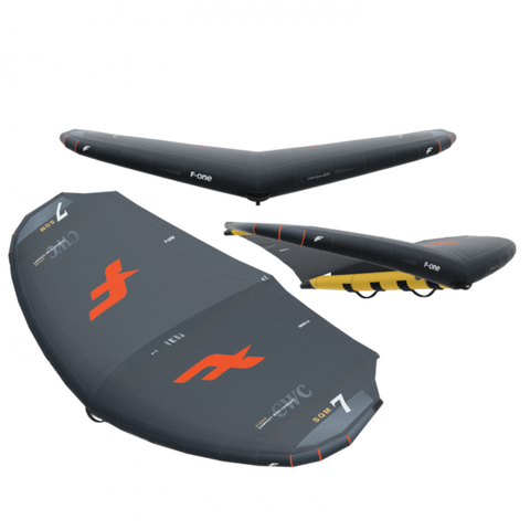 2024 / 2025 F-One Strike CWC V4 Aluula Wing