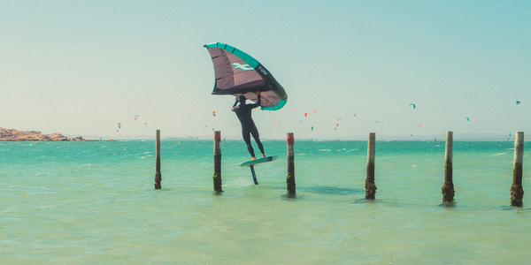 2024 / 2025 F-One Swing V4 Wing