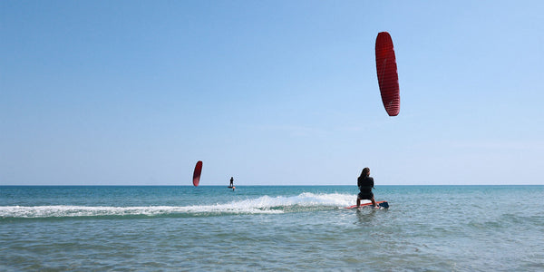 F-One Target Kiteboarding Kite