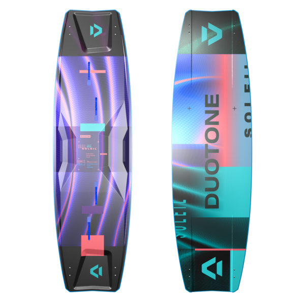 2024 Duotone Soleil Concept Blue Kiteboard
