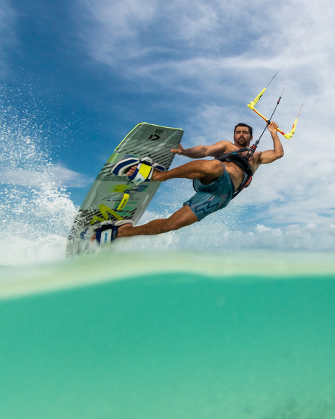 2024 Duotone Select Concept Blue Kiteboard