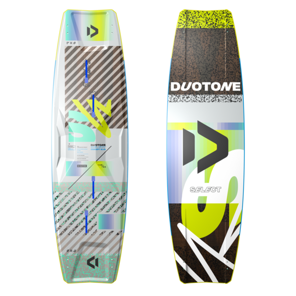 2024 Duotone Select Concept Blue Kiteboard