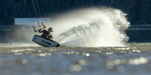 2024 / 2025 F-One WTF?! Kiteboard