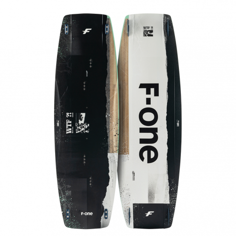2024 / 2025 F-One WTF?! Kiteboard